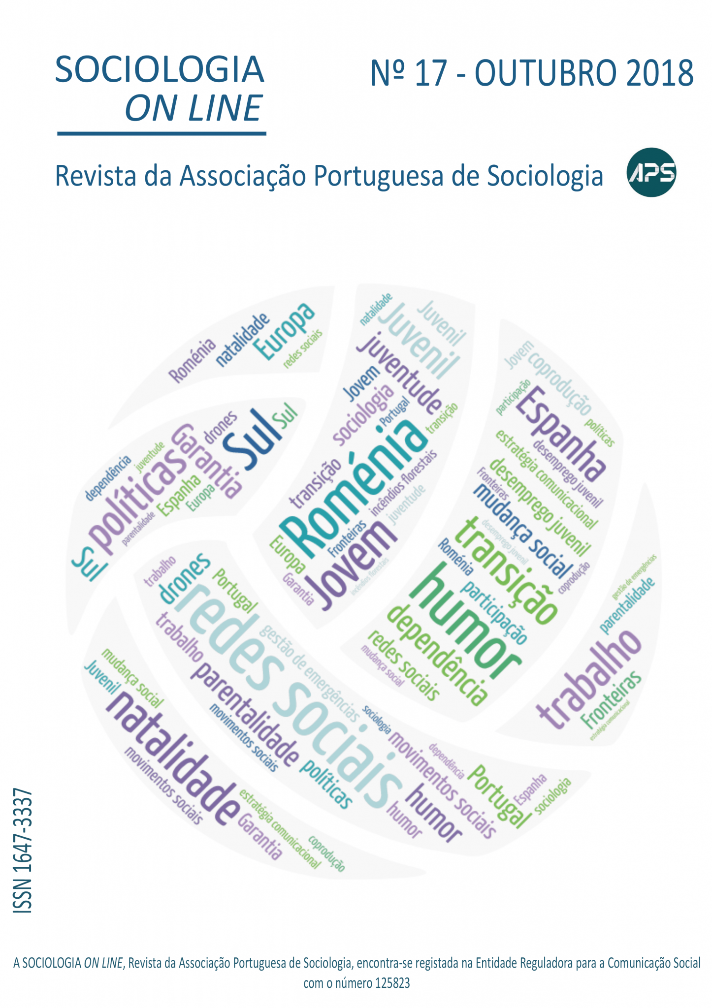 Capa Revista nº 17